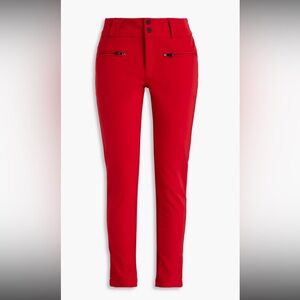 Perfect Moment Red Aurora Straight Leg Women's ski pants